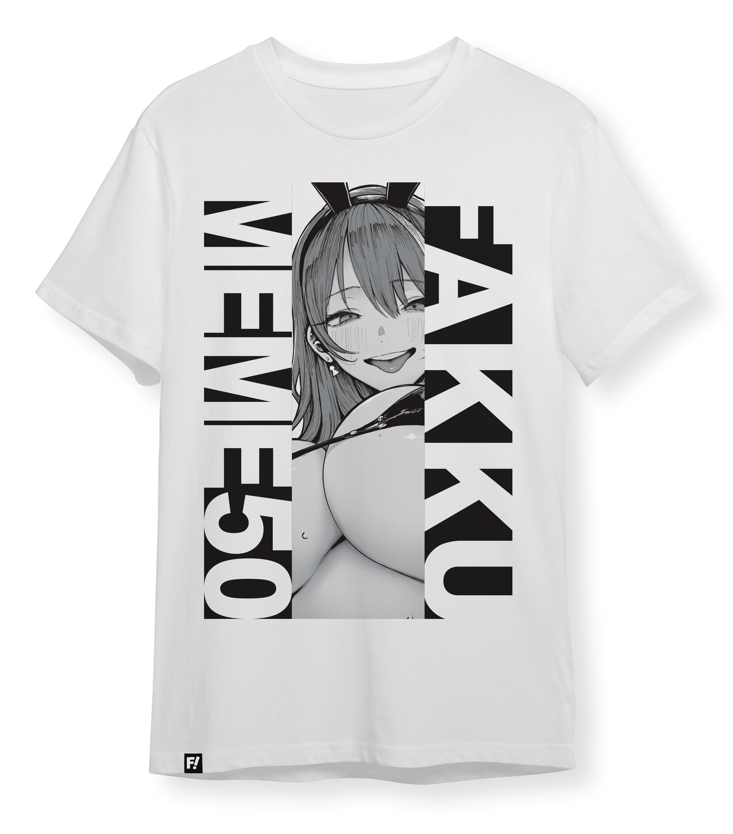 FAKKU x MEME50 - I Love Money