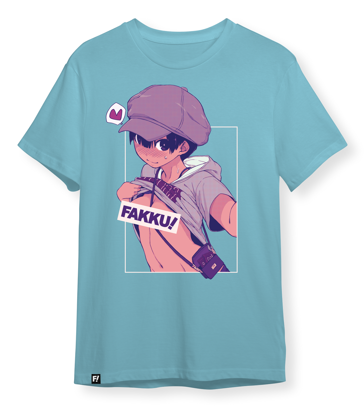 FAKKU x Ash Yokoshima - Tomboy