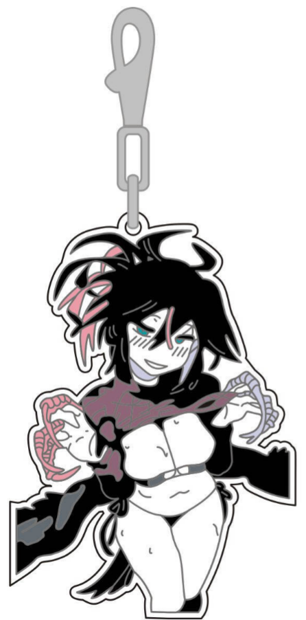 Karasu Chan Charms