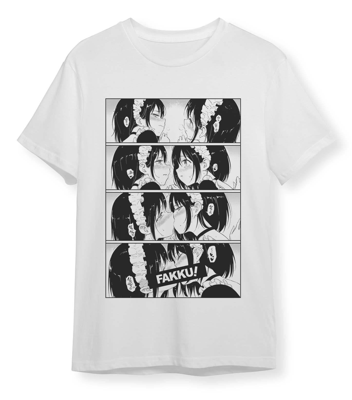 FAKKU x Kyockcho - Kiss