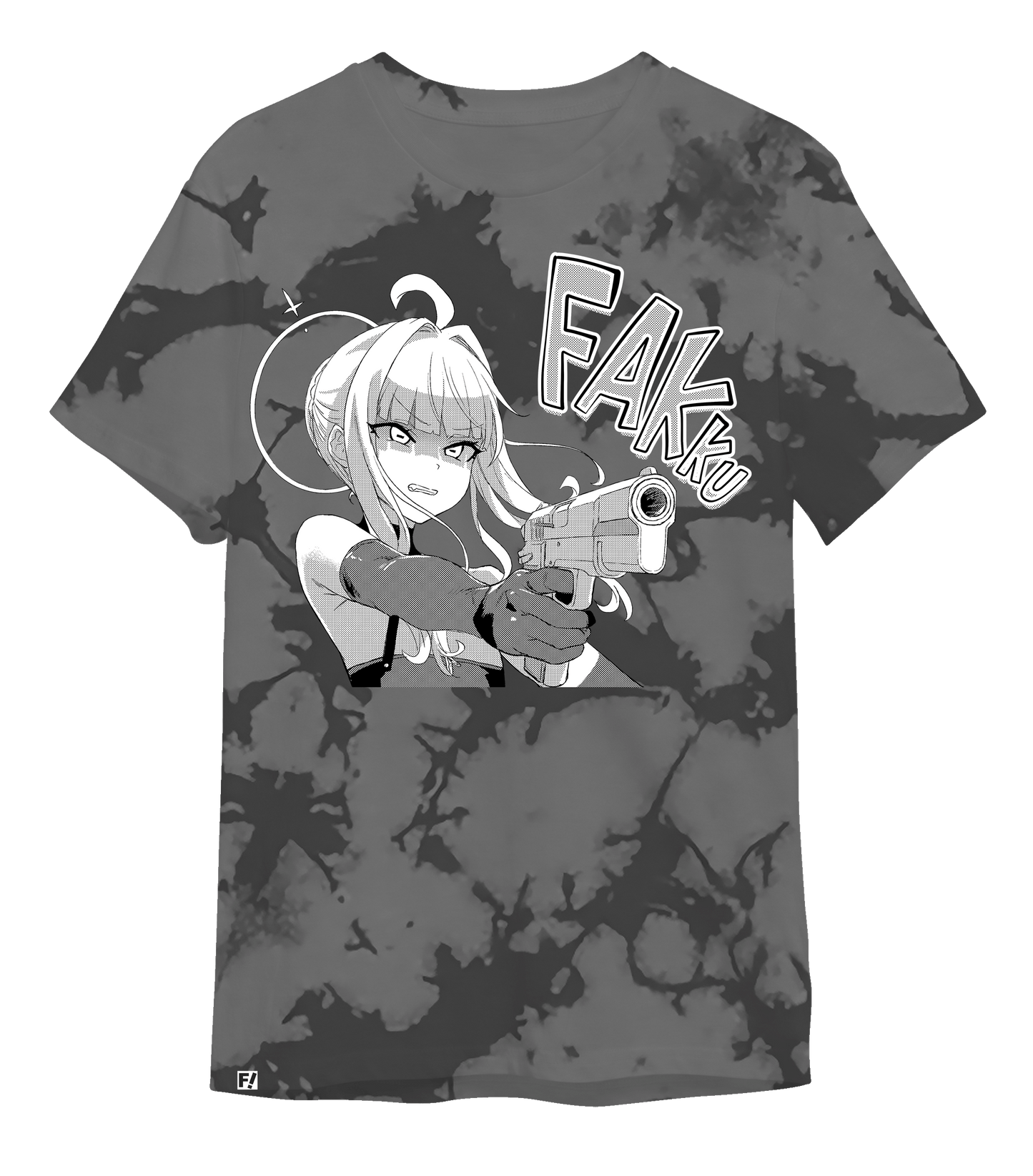 FAKKU x Asanagi - Hands Up!