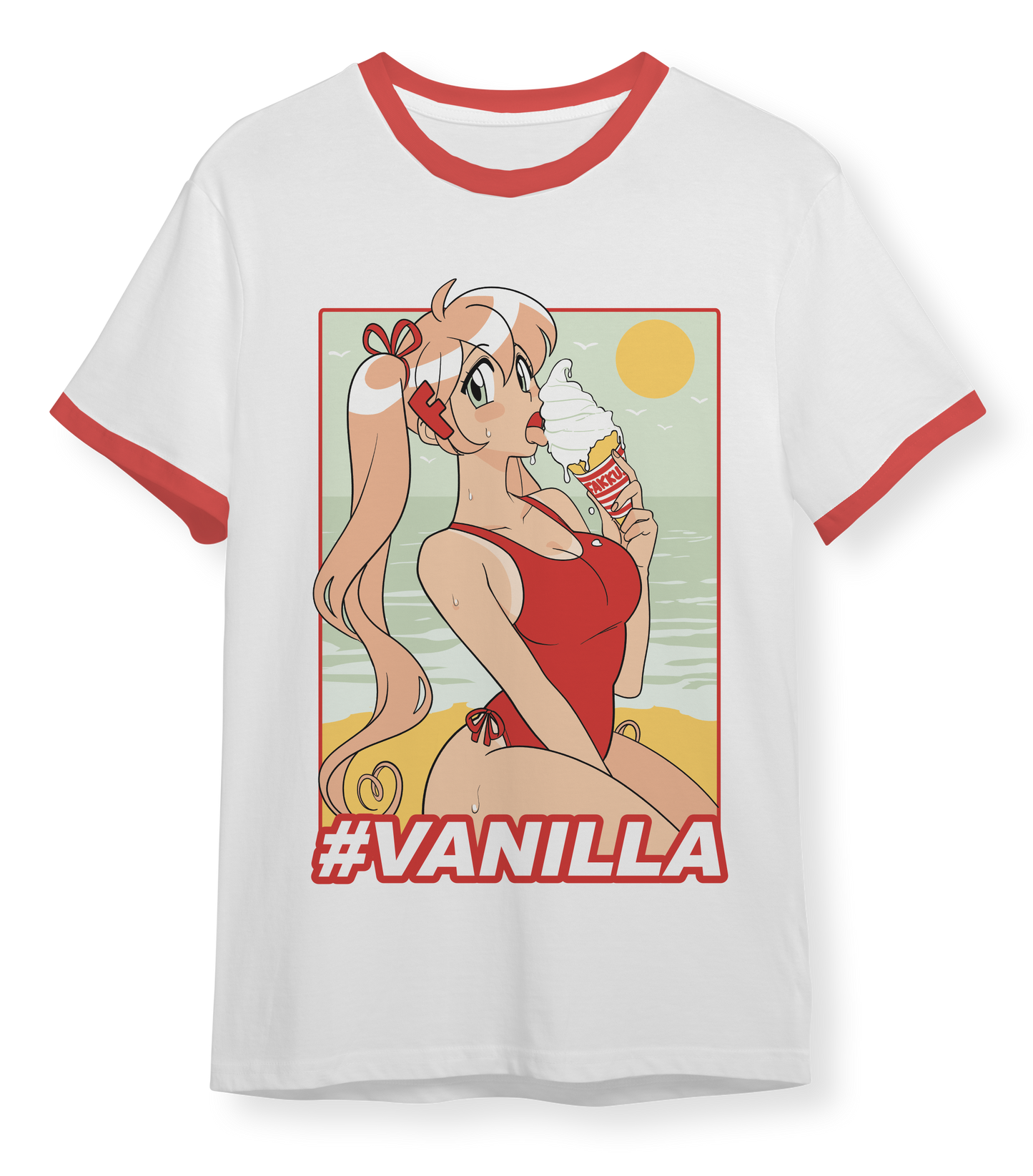 #Vanilla - Momoka