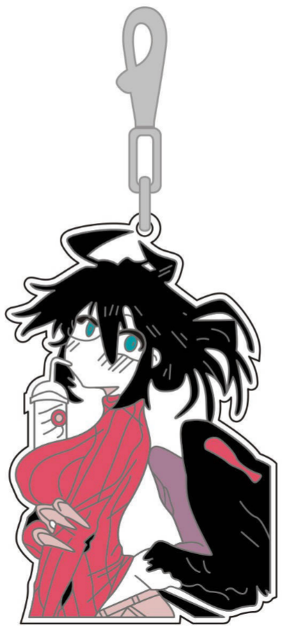 Karasu Chan Charms