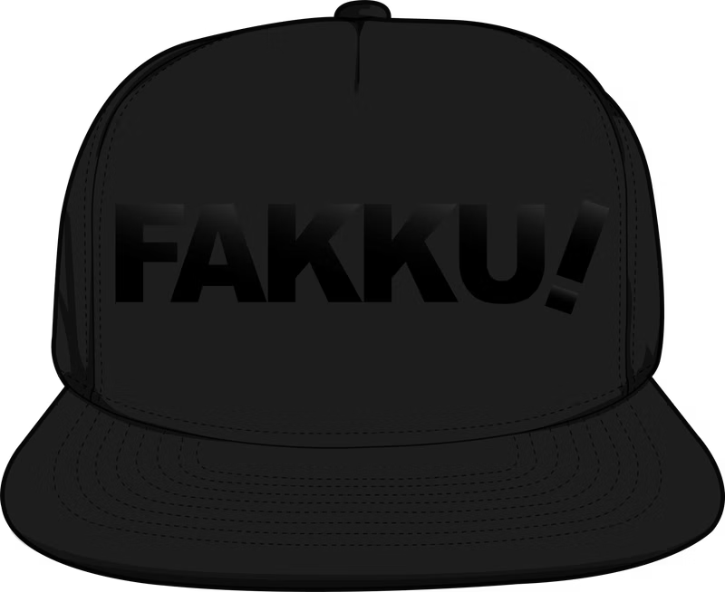 FAKKU Blackout Hat