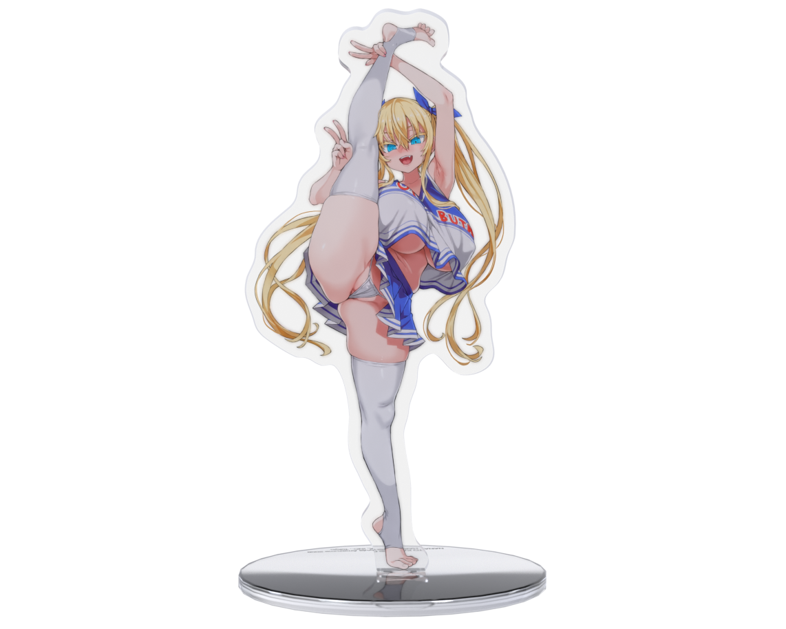 Asanagi Acrylic - Cheerleader
