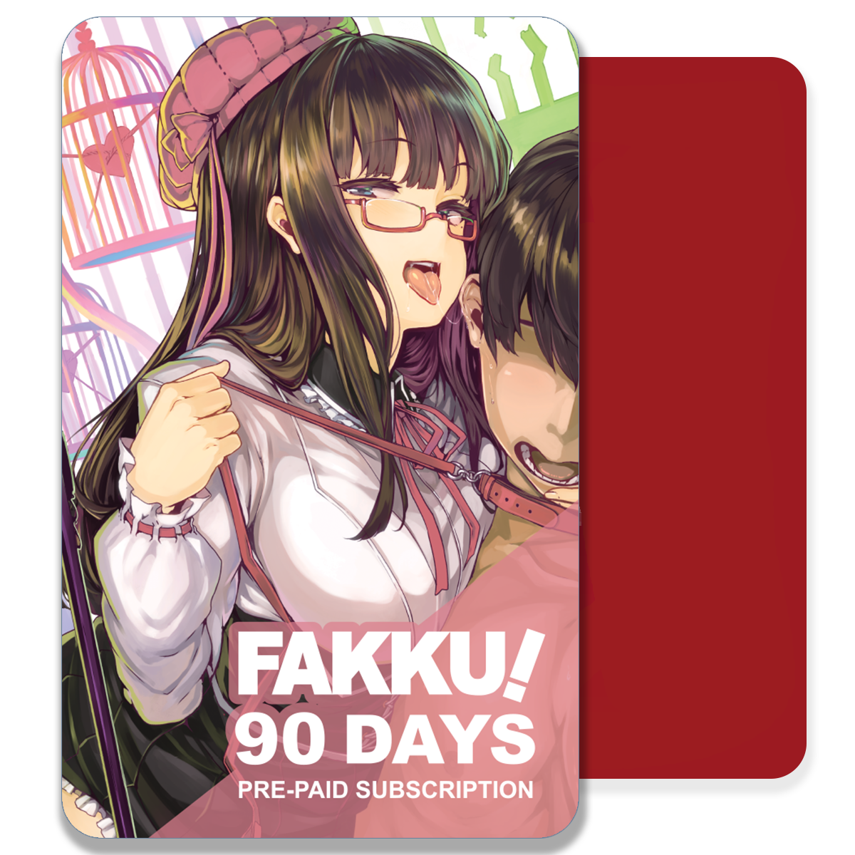 90 Day Unlimited Card