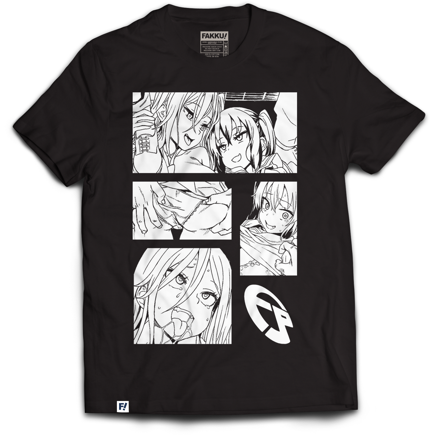 FAKKU x Fatalpulse - Panels