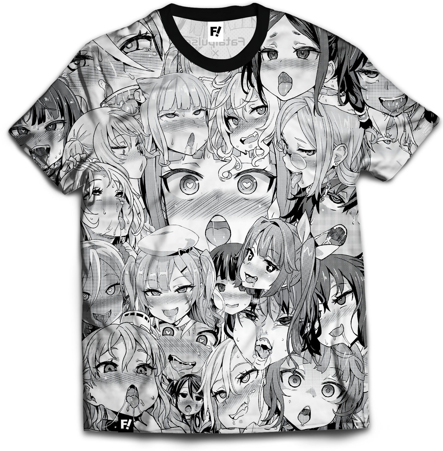 FAKKU x Asanagi - Ahegao