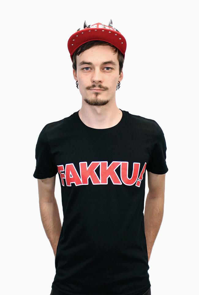 FAKKU Black
