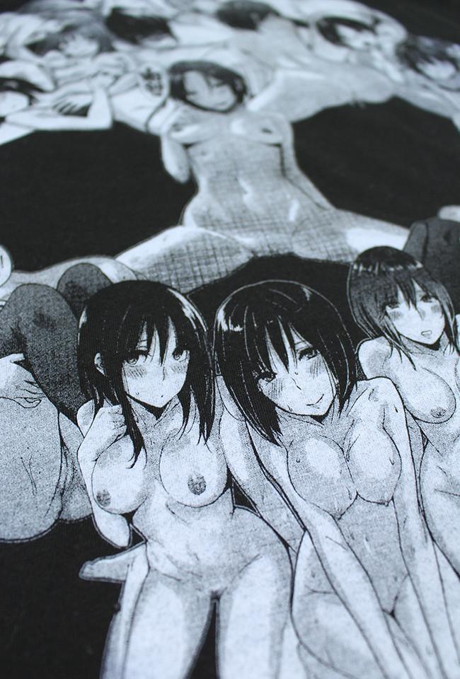 FAKKU x NaPaTa - Skull