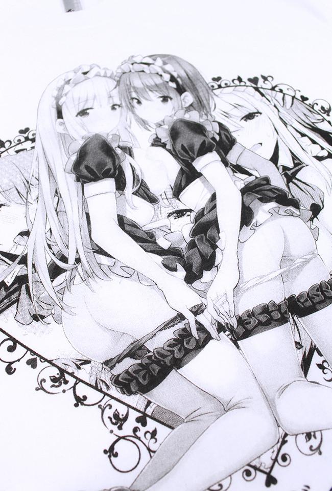 FAKKU x Saitom - Maids