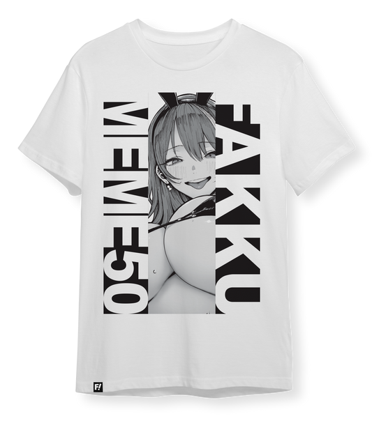 FAKKU x MEME50 - I Love Money