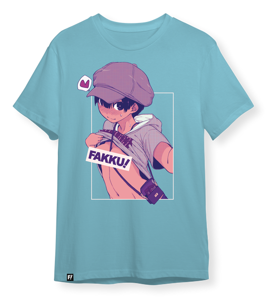 FAKKU x Ash Yokoshima - Tomboy