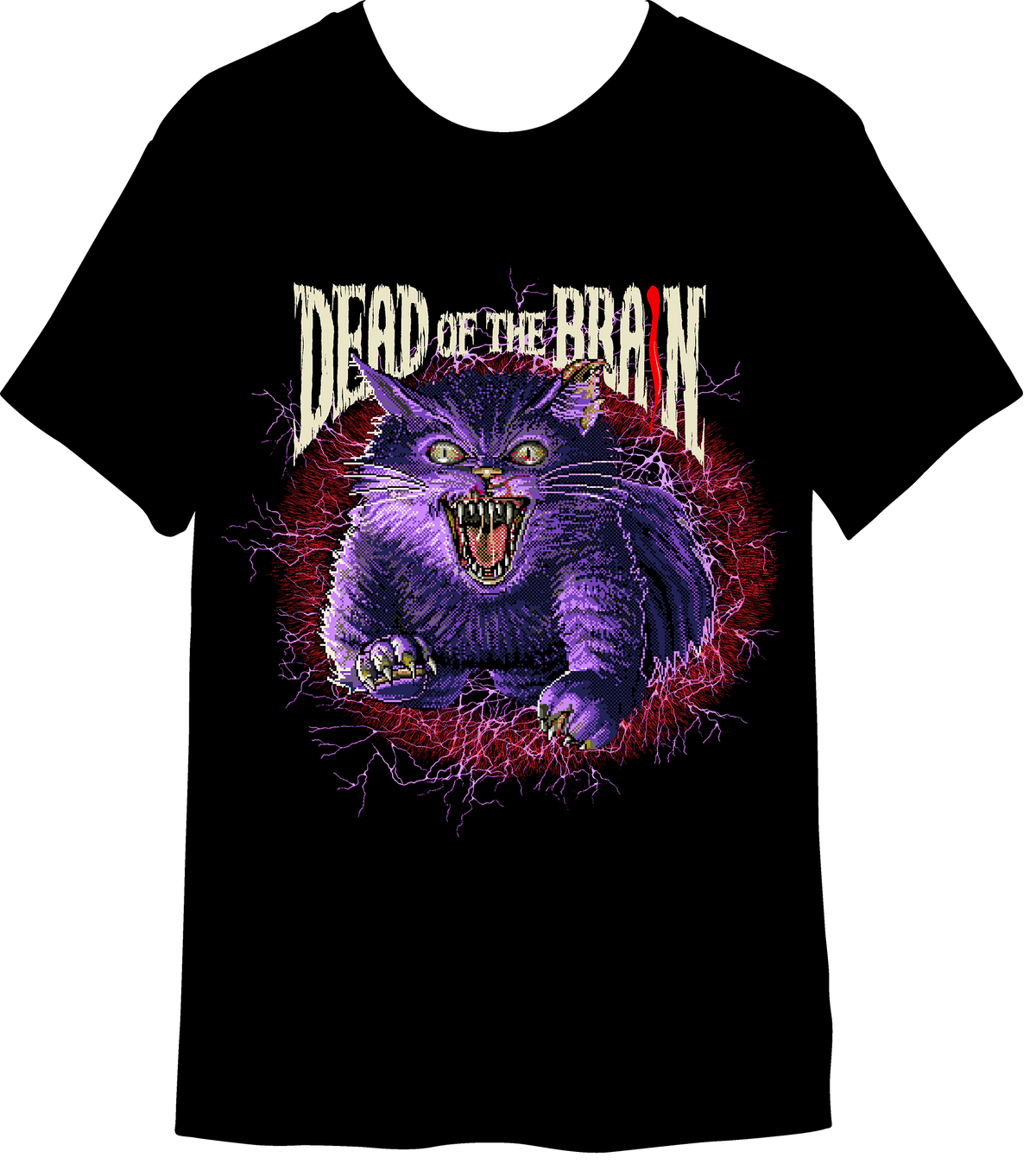 FAKKU x Dead of the Brain - Kitty! (Pre-Order)