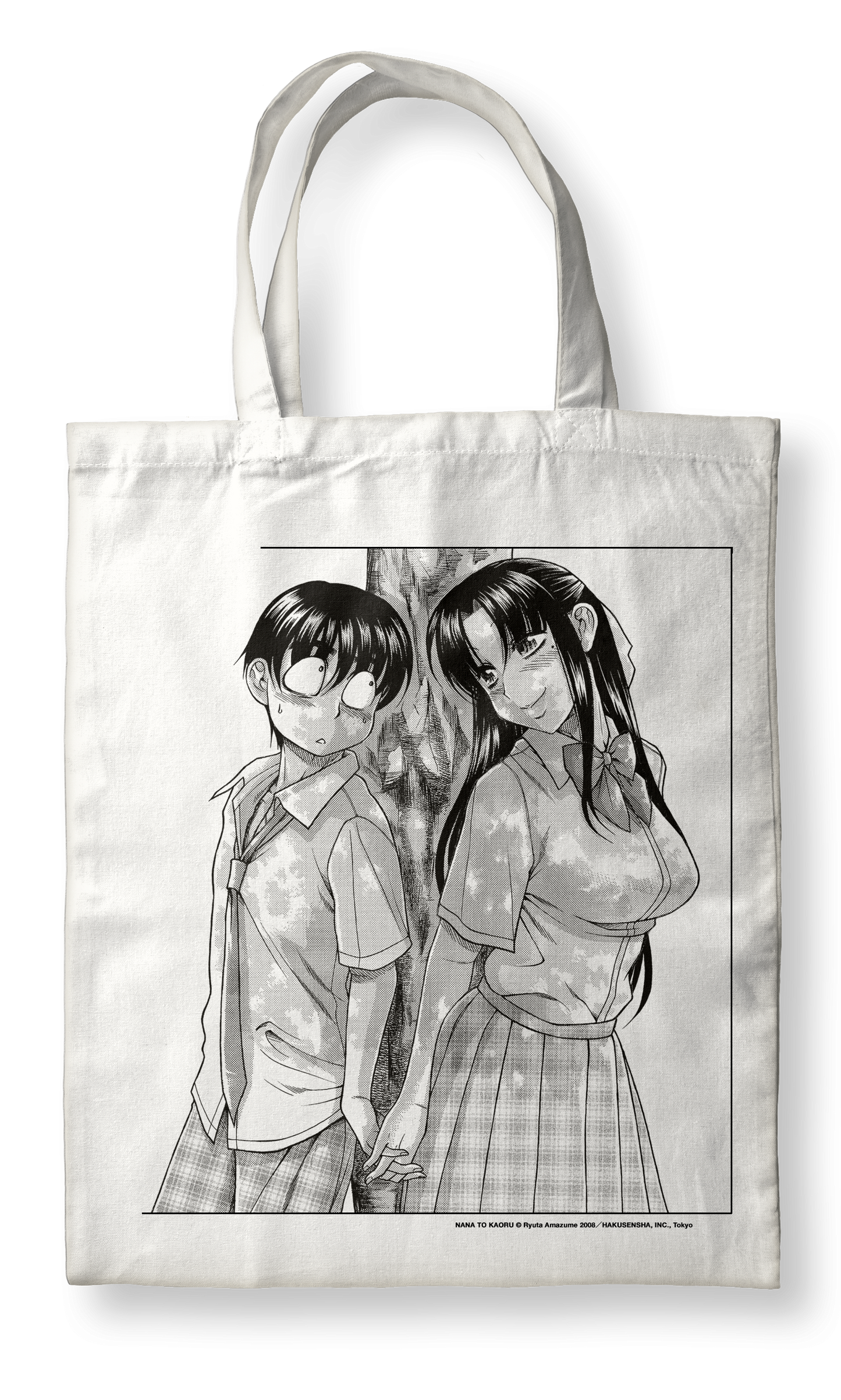 Nana & Kaoru "Perfect Couple" Tote