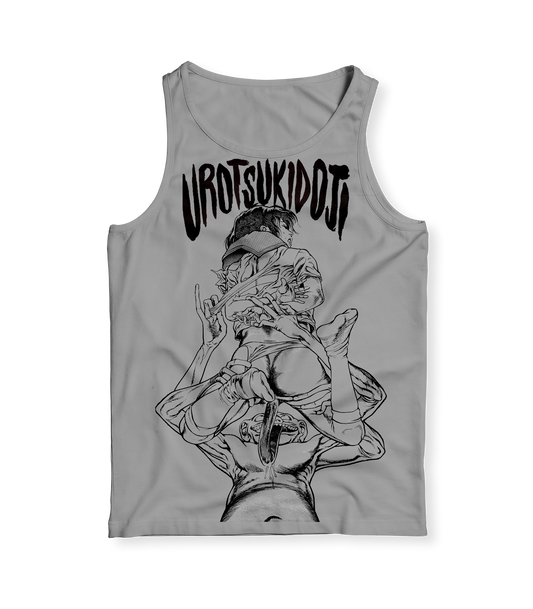 FAKKU x Toshio Maeda - Urotsukidōji Tank Top