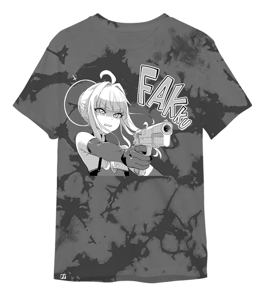 FAKKU x Asanagi - Hands Up!