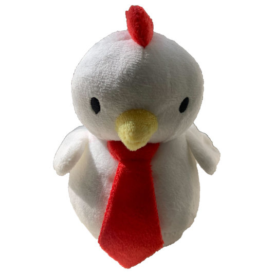 Hen-Tie Plush (New)