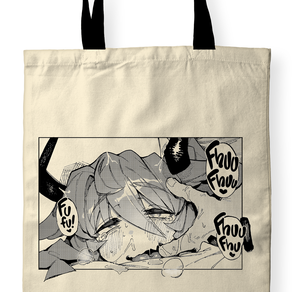 Fanart Anime Girl Japanese Aesthetic anime Otaku Tote Bag for Sale by  CCHankdesign