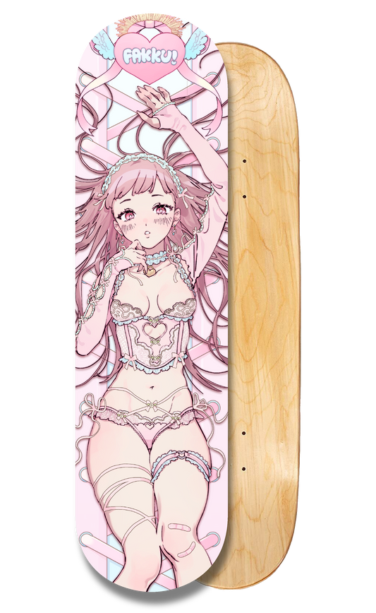 FAKKU x Bomhat - Lace