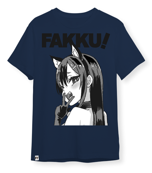 FAKKU x Asanagi - Love & Peace