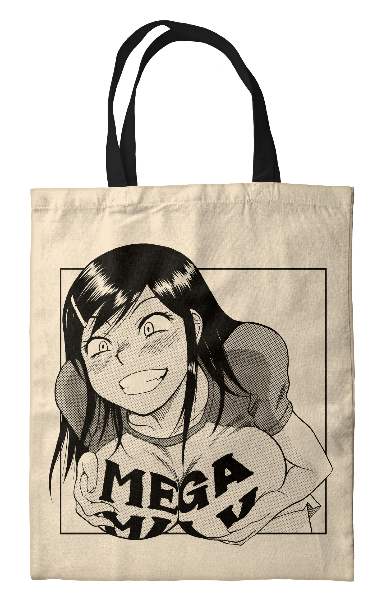 Mega Milk Tote