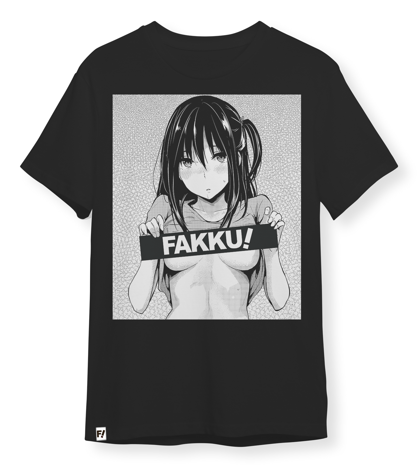 FAKKU x NaPaTa - Flash!