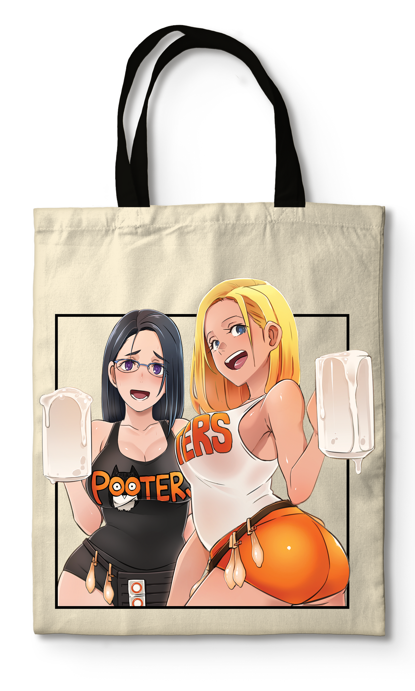 Pooters Tote