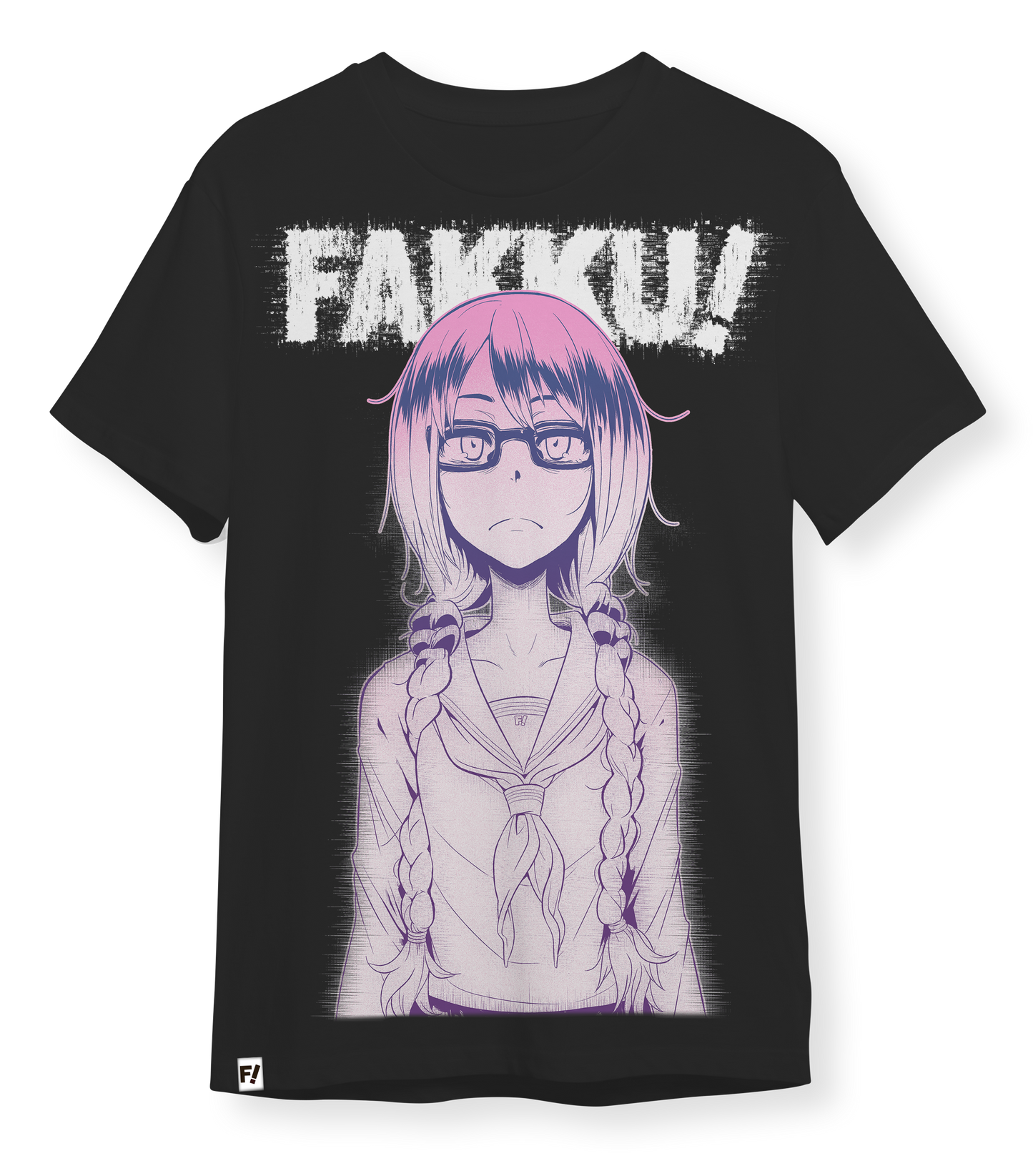 FAKKU x Shindo L - Saki