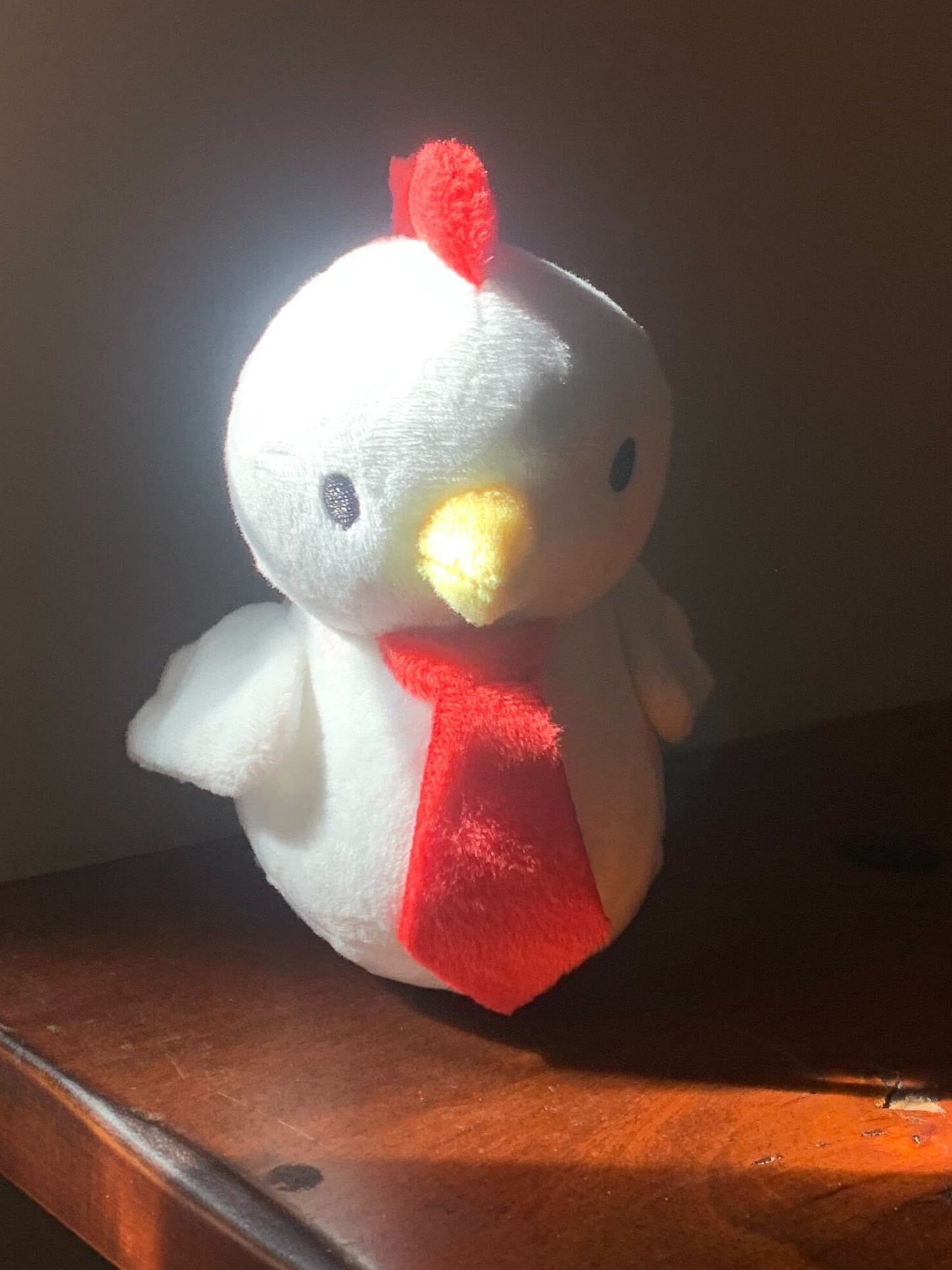 Hen-Tie Plush (New)