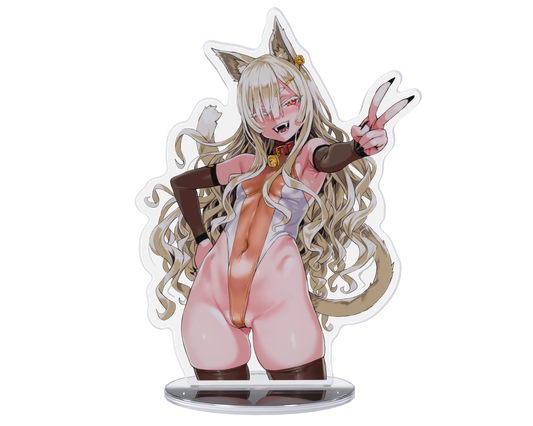 Asanagi Acrylic - Alice with the Tail