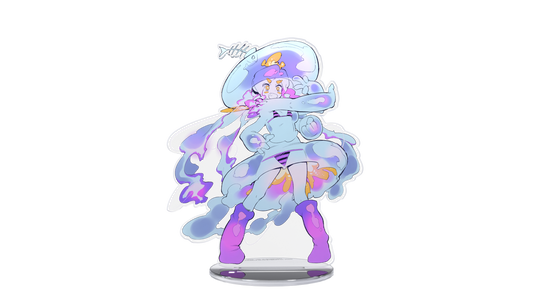 Karasu Chan Acrylic - Jelly