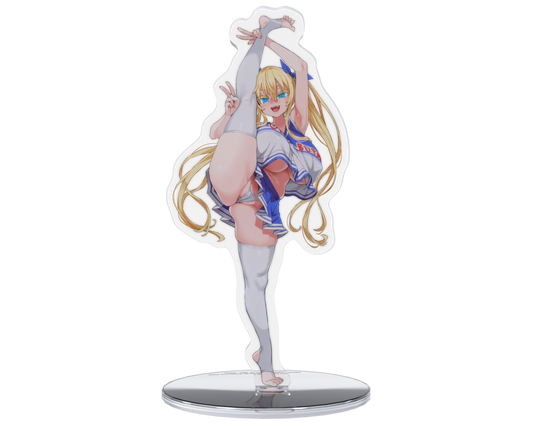 Asanagi Acrylic - Cheerleader