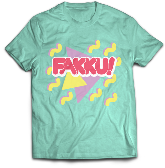 FAKKU 80's