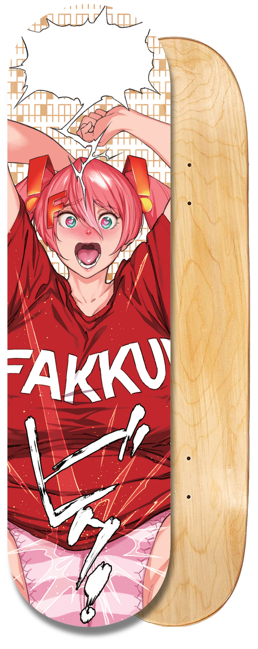 FAKKU x BoBoBo