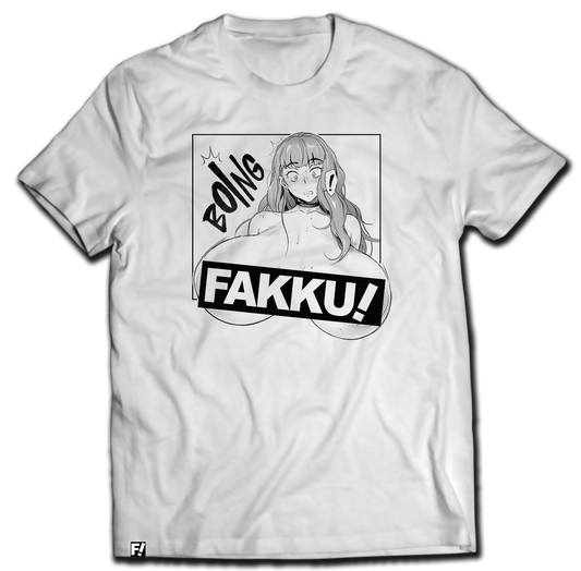 FAKKU x BoBoBo - Boing