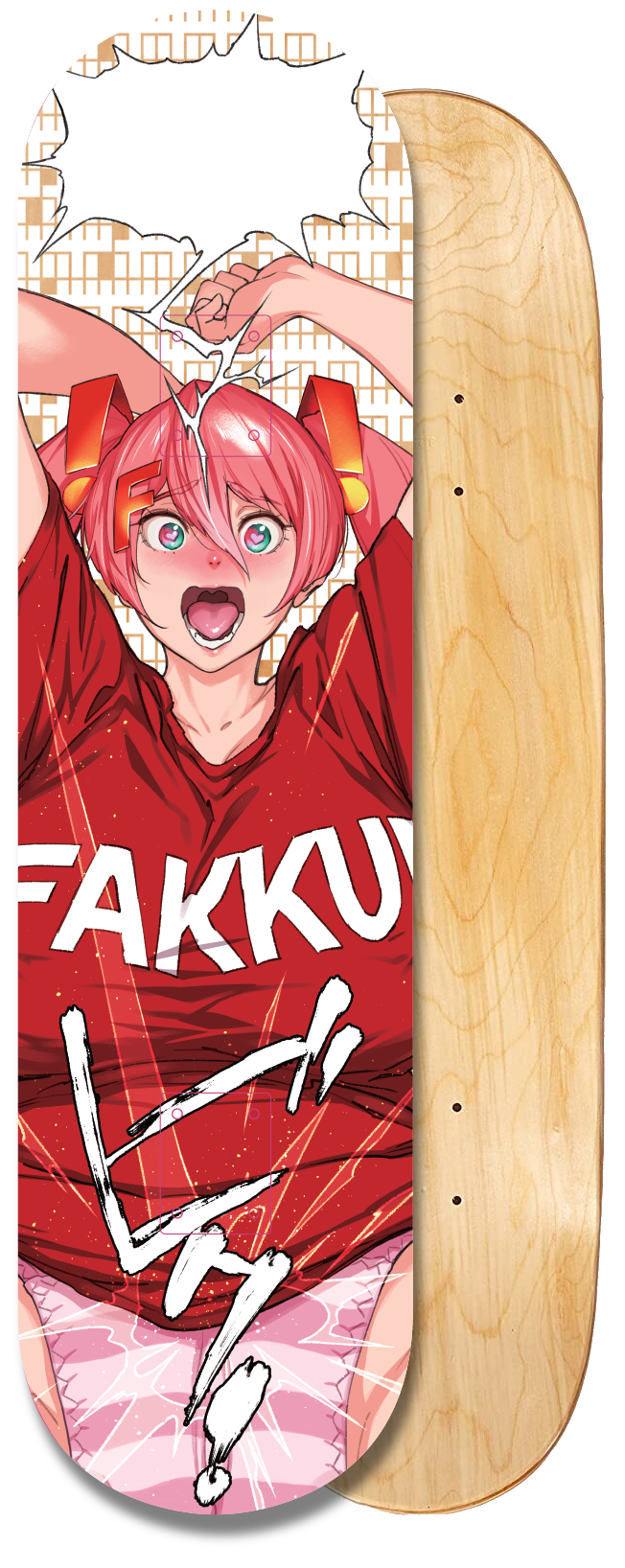 FAKKU x BoBoBo