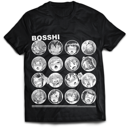 FAKKU x Bosshi - Faces