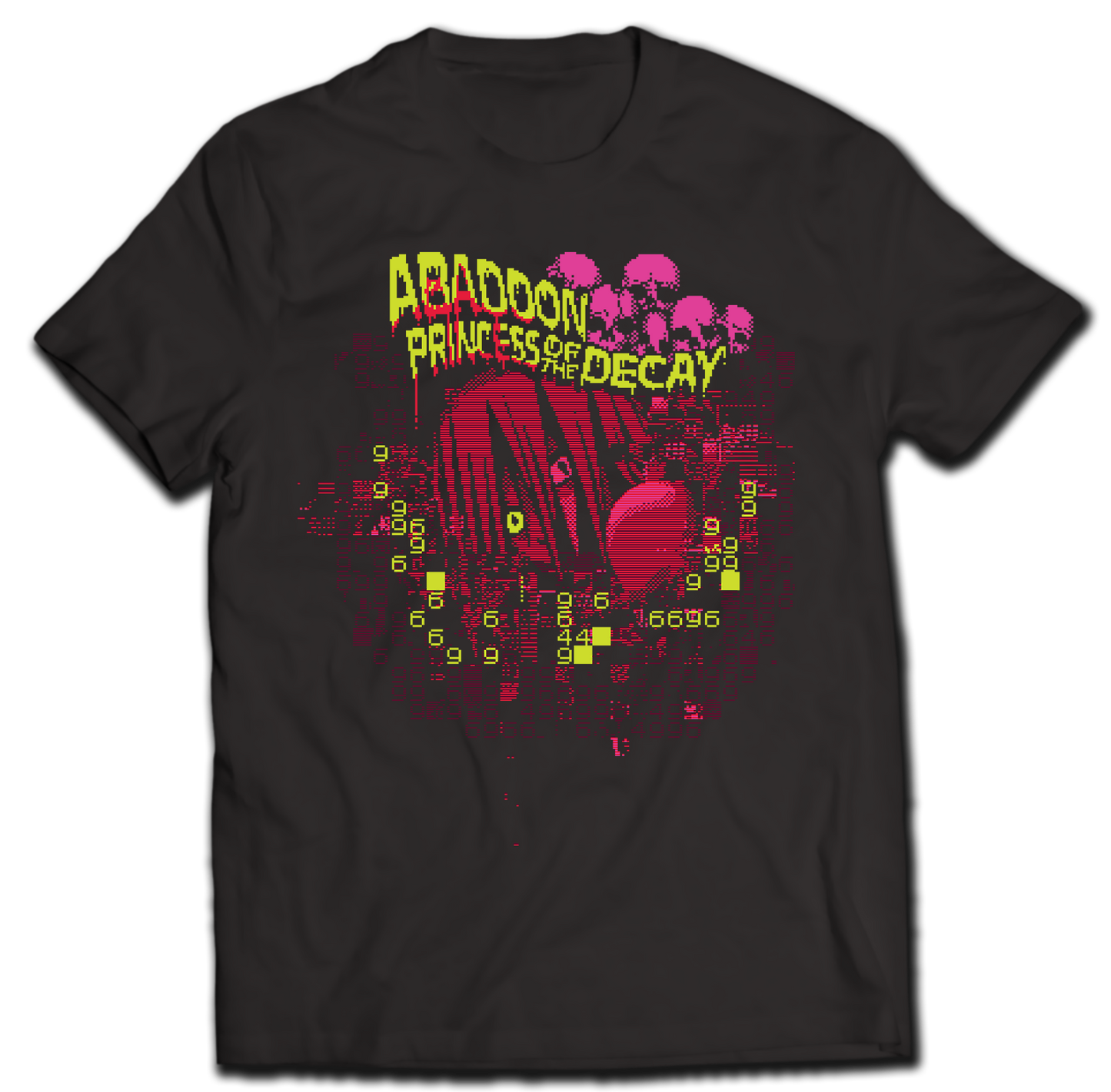 BLOOD - Abaddon: Princess of the Decay