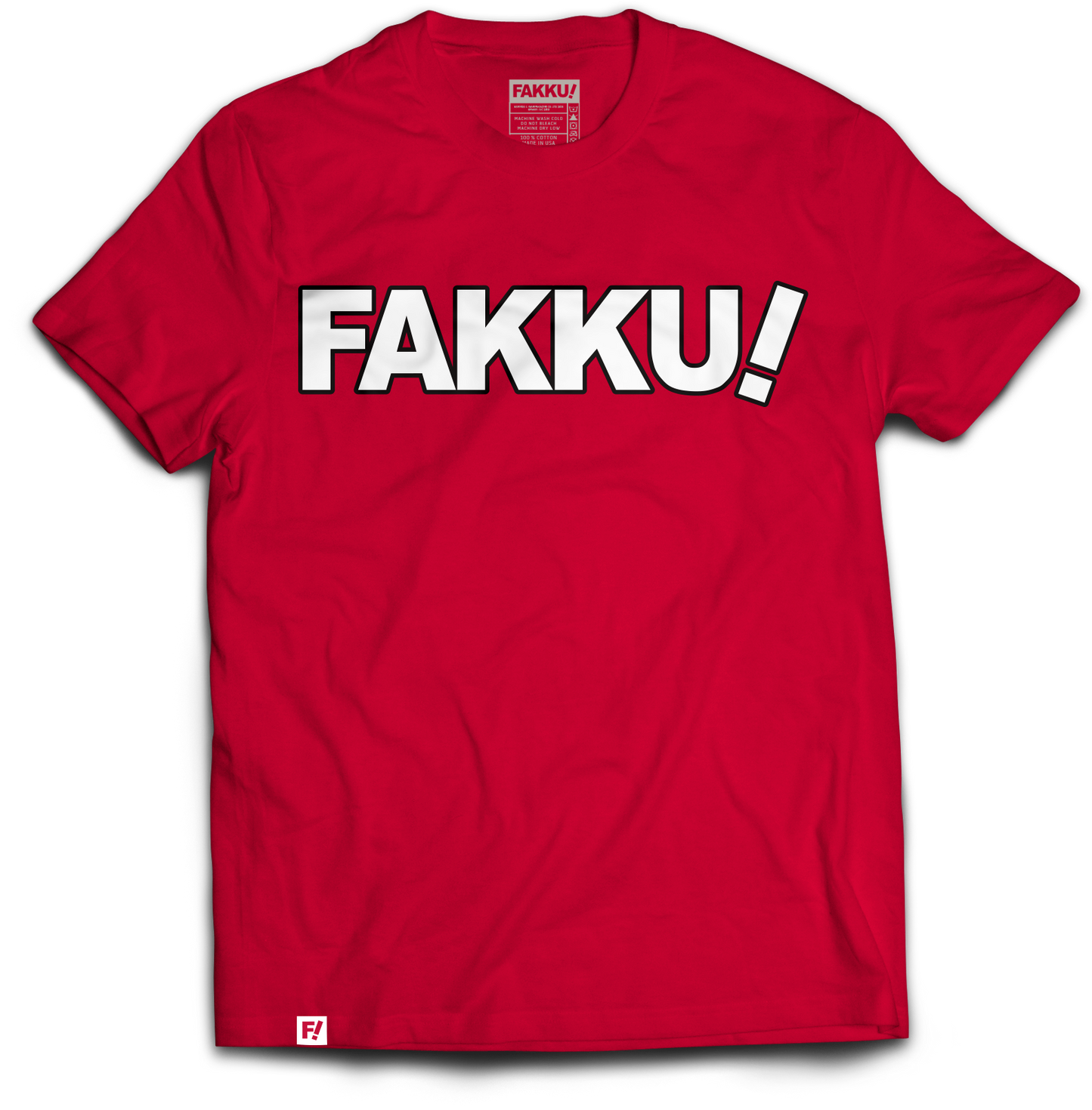 FAKKU Red