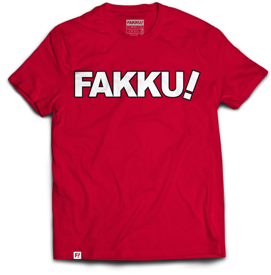 FAKKU Red