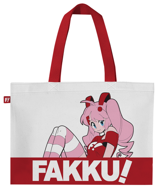 FAKKU Tote Bag