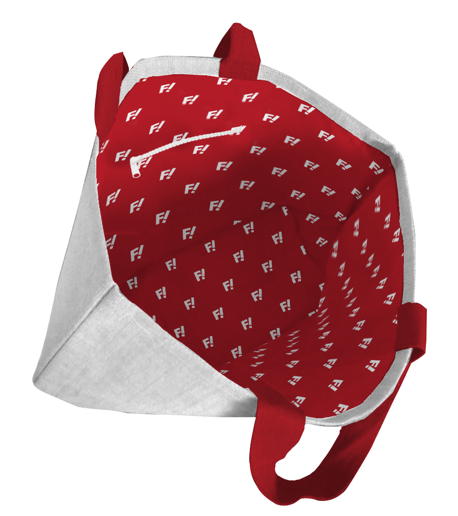 FAKKU Tote Bag