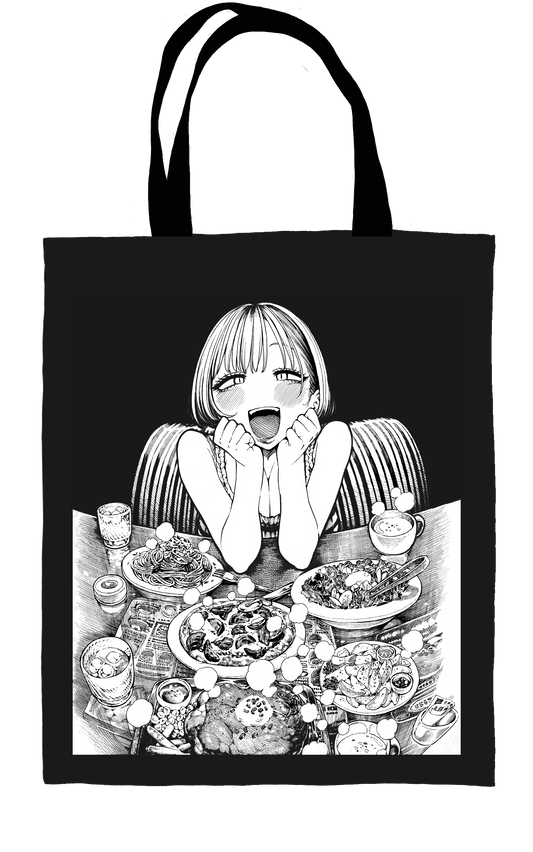 First Date (Hirune) Tote