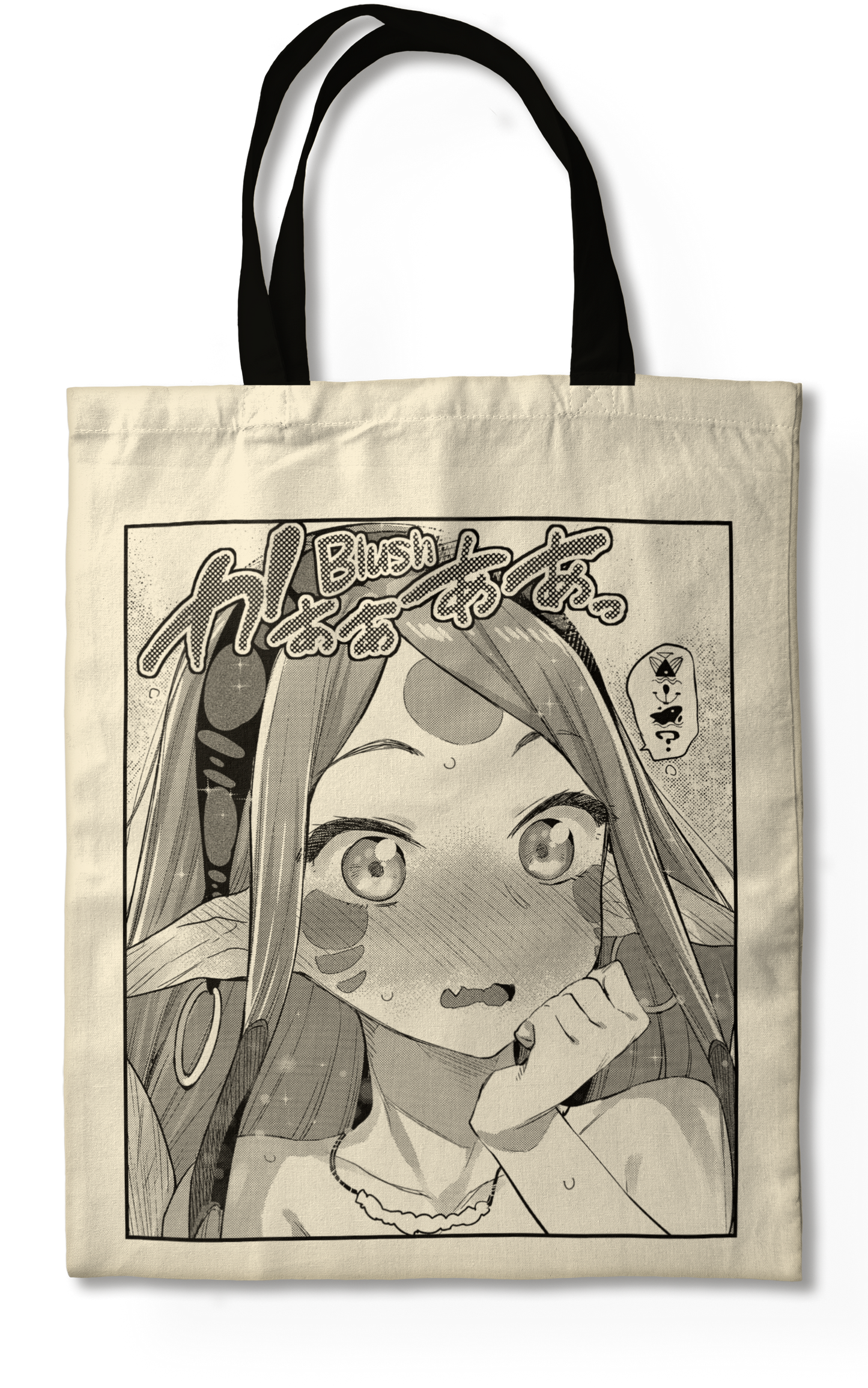 Monster Romance (Mizone) Tote