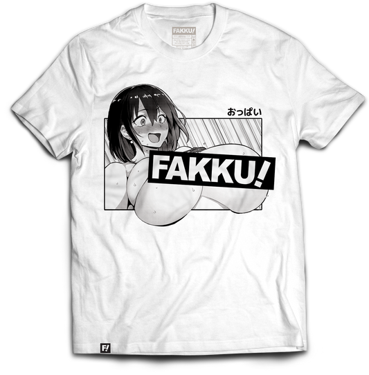 FAKKU x MEME50 - Oppai