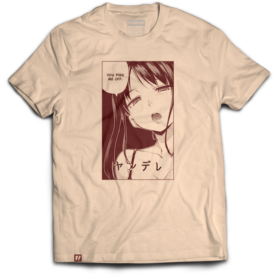 FAKKU x Hamao - Pissed Off
