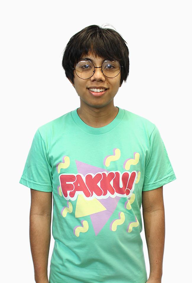 FAKKU 80's
