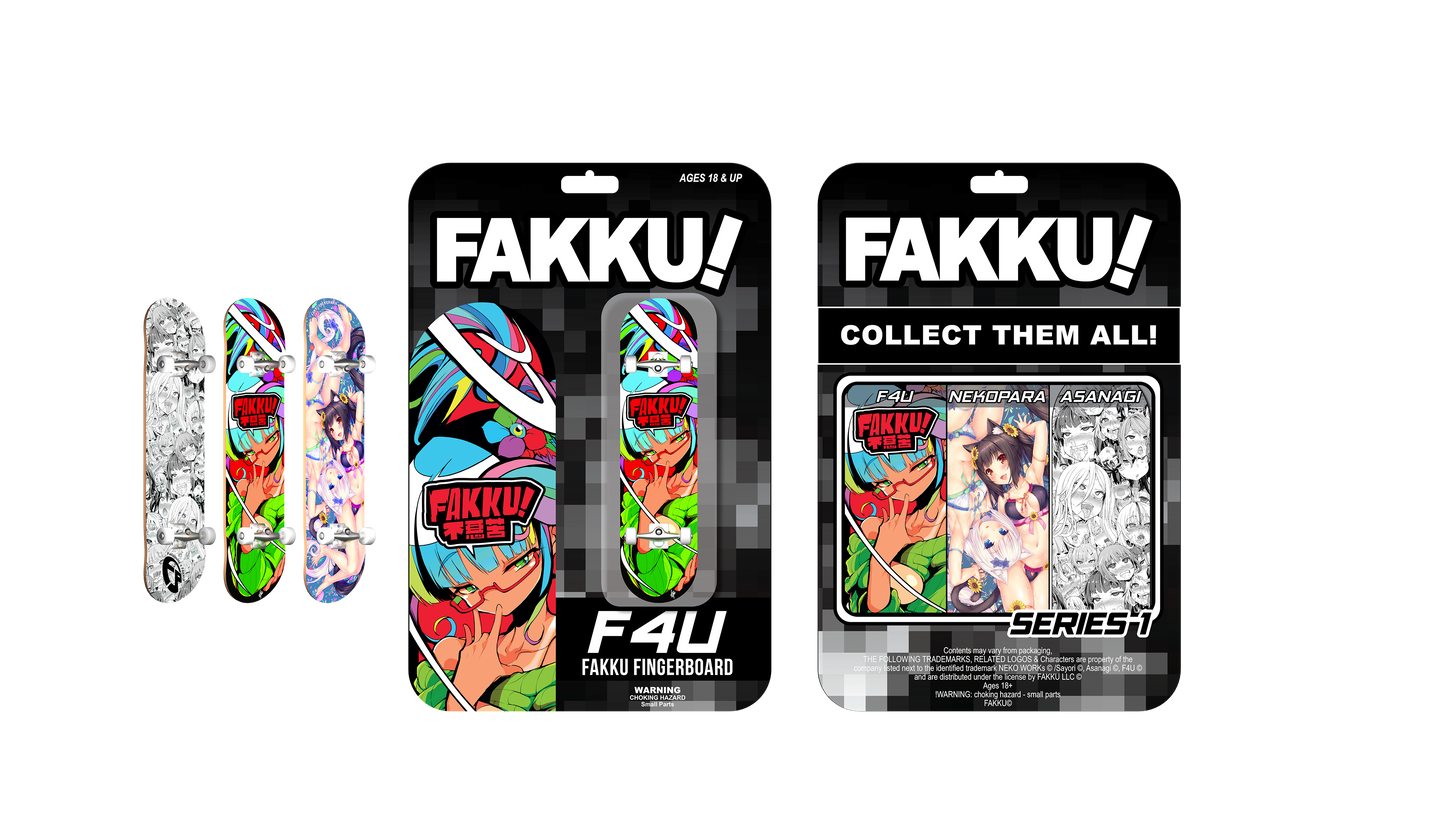 F4U - Fingerboard
