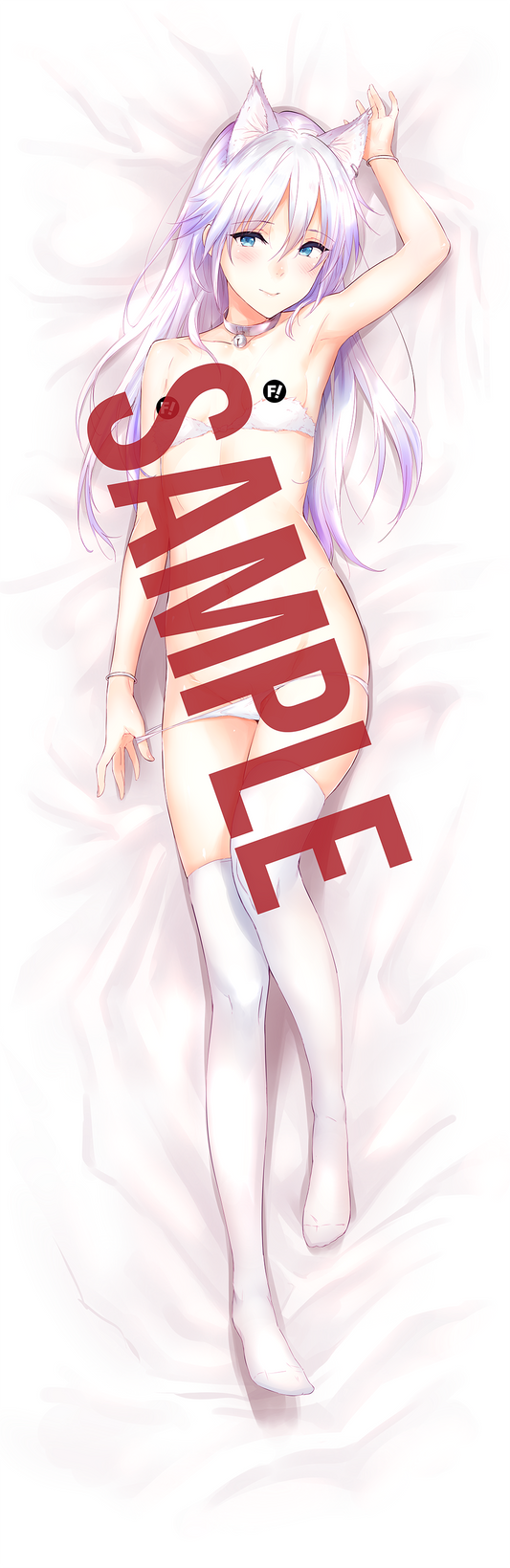 NaPaTa Dakimakura Cover